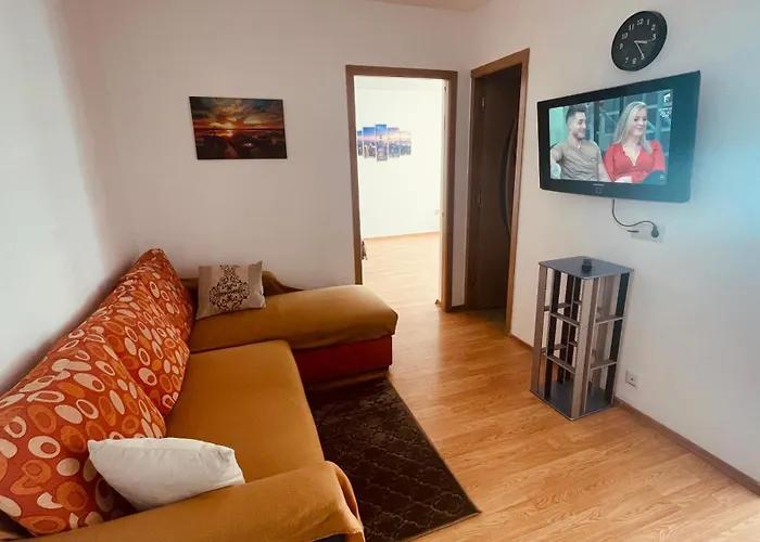 C-House Inchiriaza Apartament 2 Camere In Regim Hotelier