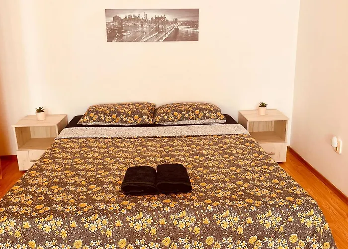 C-House Inchiriaza Apartament 2 Camere In Regim Hotelier